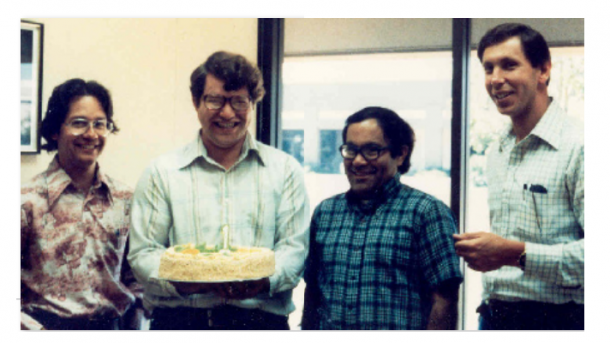 Vor 40 Jahren: Oracle wird gegründet
