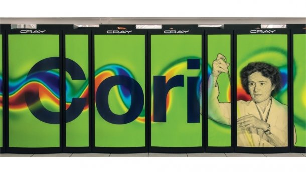 Supercomputer Cori