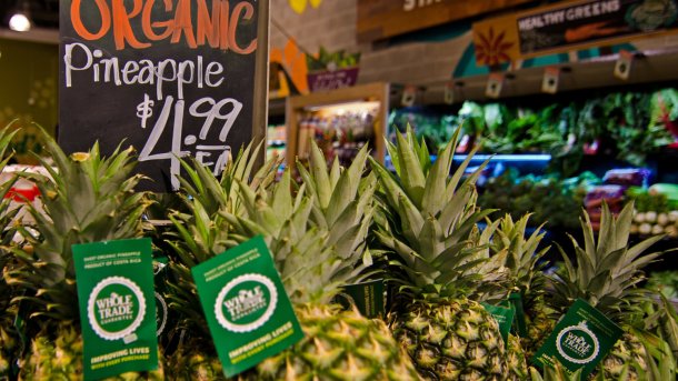 Amazon kauft weltgrößte Bio-Kette Whole Foods für 13,7 Milliarden US-Dollar