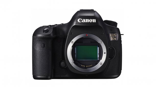 Firmware-Updates für Canon 5DS und 5DS R