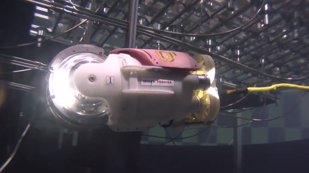 "Kleiner Mondfisch" soll bei Fukushima-Reaktor-Untersuchung helfen