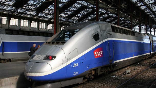 SNCF träumt vom TGV ohne Lokführer