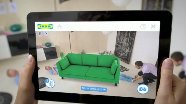 iOS 11: Ikea kündigt Einsatz von ARKit an