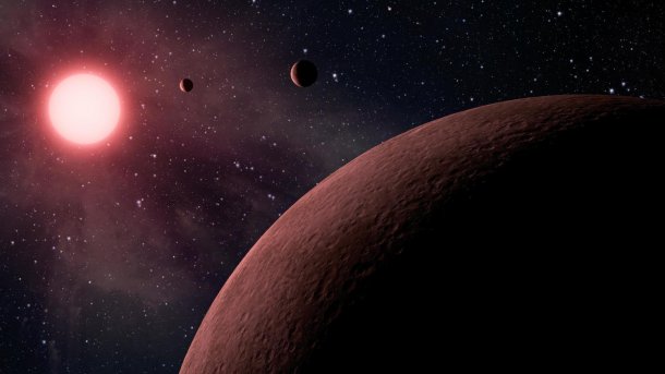 Erdähnlich oder nicht: NASA-Sonde Kepler findet zwei Planetenklassen