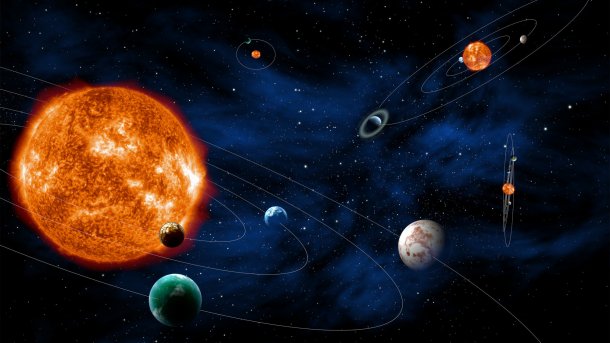 ESA-Sonde Plato soll ab 2026 nach Exoplaneten suchen