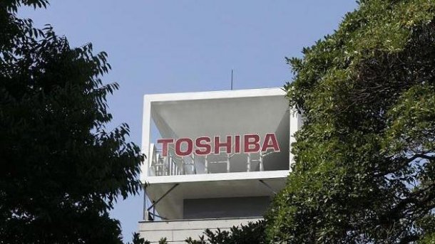 Toshiba will mit Konsortium über Chip-Sparte verhandeln