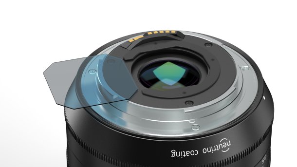 Irix Edge Gelatin ND-Filter-Set