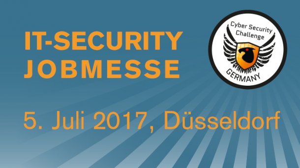 Jobmesse: Cyber Security Challenge Germany