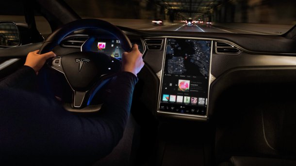 Musk mach in Musik: Tesla plant angeblich eigenen Musikstreaming-Dienst
