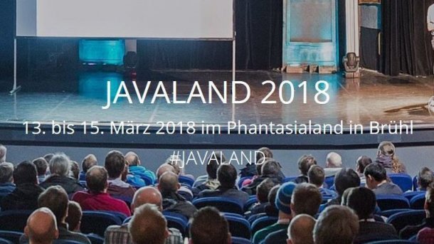 Auftakt für JavaLand 2018: Call for Papers gestartet