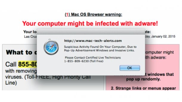 McAfee: Malware-Vorfälle auf dem Mac nehmen zu
