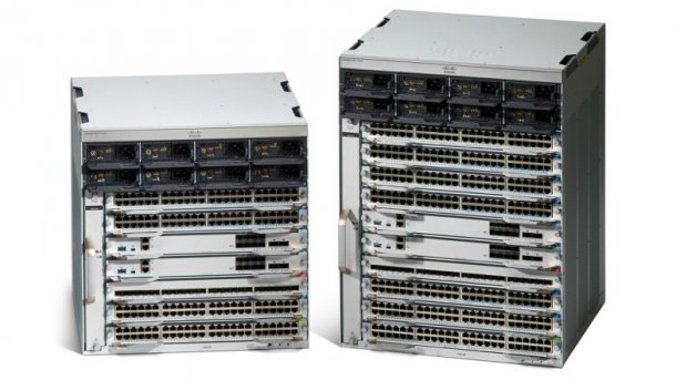 Cisco stellt Switch-Serie Catalyst 9000 und die DNA vor