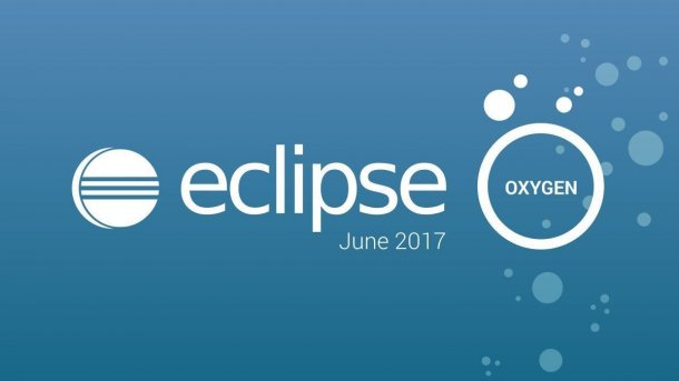 Entwicklungsumgebung: Eclipse Oxygen mit zahlreichen Verbesserungen erschienen
