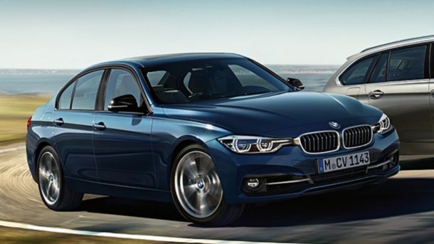Elektroautos: BMW plant angeblich Elektrovariante seines 3ers