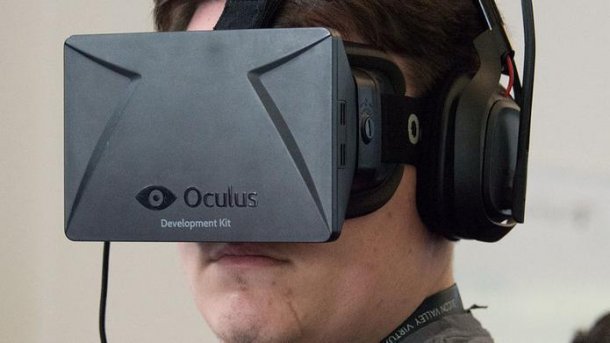 Oculus-Gründer: Palmer Luckey investiert in Rift-Hack Revive