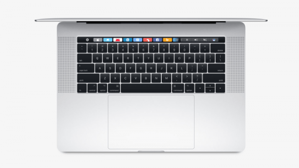 MacBook Pro 2017: Apple ändert Tastatur