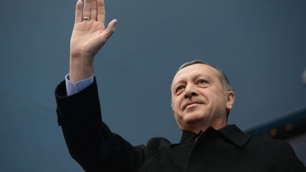 Twitter: Türkisches Gericht fordert Sperrung eines Erdoğan-kritischen US-Accounts