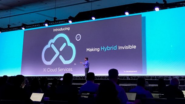 Nutanix .NEXT: Von hyperkonvergenten Systemen zur Enterprise Cloud