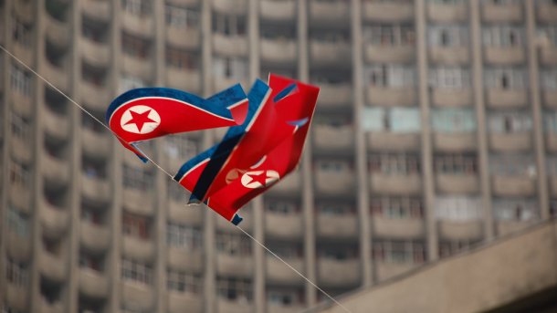 Nordkorea will Interkontinentalrakete getestet haben