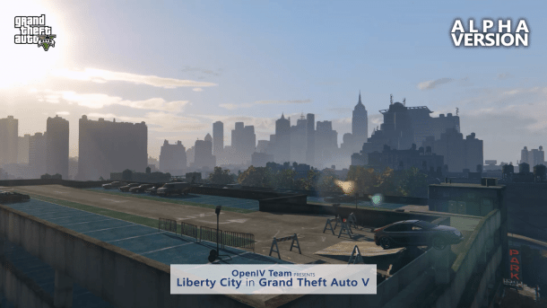 Nach Druck von Take-Two: GTA-V-Mod Liberty City stirbt