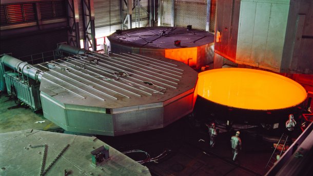 Glaskeramik für weltgrößtes Spiegelteleskop kommt aus Mainz