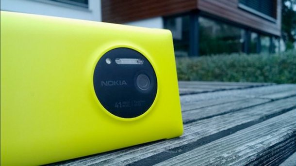 Nokia-Kameras für Hollywood?