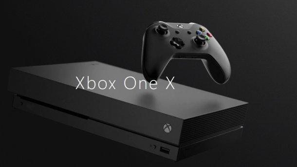 Xbox One X: Neue Benchmarks sollen 4K-Eignung belegen