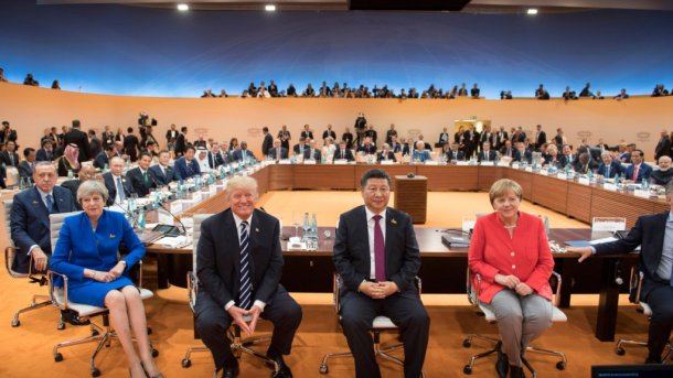 G20 einig beim Antiterrorkampf im Netz