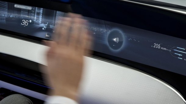 Bosch will Robotertaxis bereits 2018 auf die Straße schicken