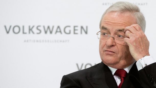 US-Akten belasten Ex-VW-Chef Winterkorn im Dieselskandal