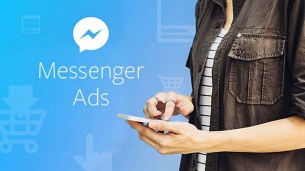 Facebook bringt Werbung in seine Messenger-App