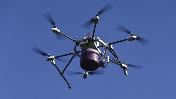 Die wichtigsten Fragen und Antworten vor dem ersten Drohnen-Flug