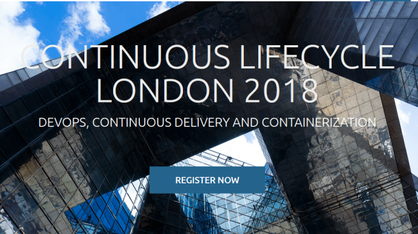 Call for Proposals für Continuous Lifecycle London 2018 geöffnet