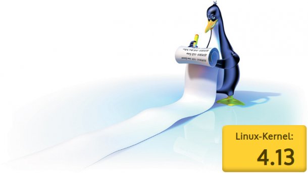 Linux-Kernel 4.13