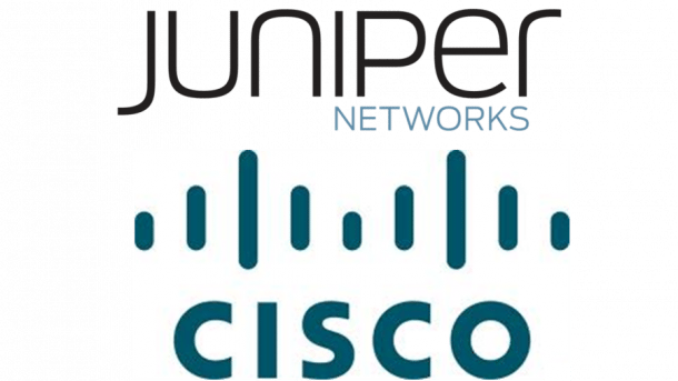Netzwerk-Hardware: Hersteller fixen Lücken in Cisco IOS und Juniper ScreenOS