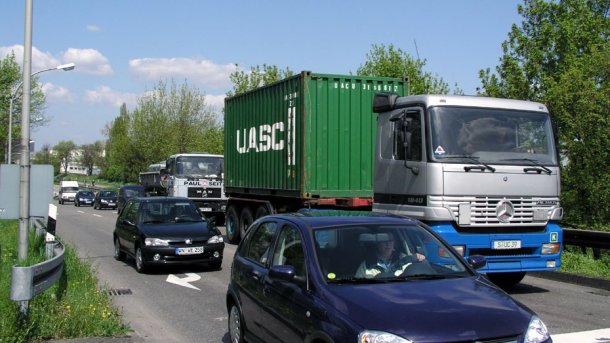 ICCT-Studie: Lkw müssten nicht so viel verbrauchen