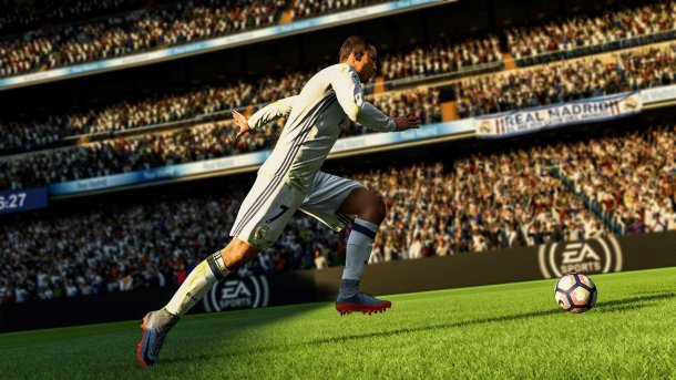 EA: Serverabschaltung für FIFA 14, Dritte Bundesliga in FIFA 18