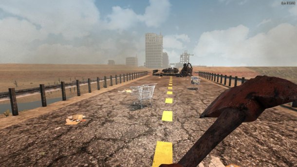 7 Days To Die - Distant View