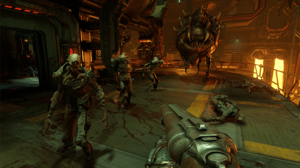 Doom: DLCs werden mit neuem Patch kostenlos