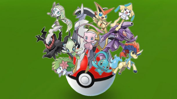 Pokémon Go: Die Legenden kommen