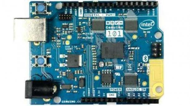 Intel kündigt letztes Maker-Board ab