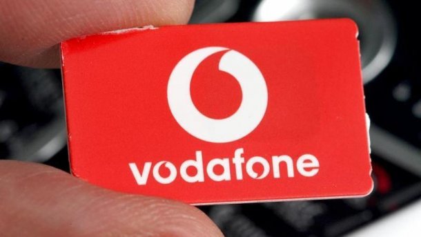 Umsätze von Vodafone gehen zurück - Geschäft in Deutschland bleibt stabil