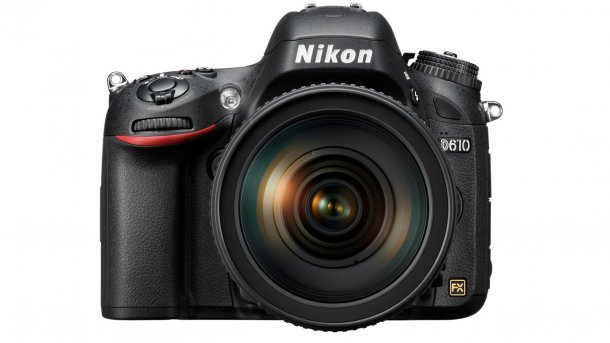 Firmware-Updates für Nikon D600, D610 und D750