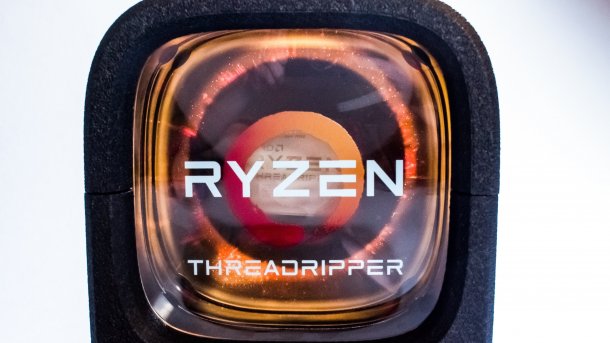 16-Kern-Prozessoren: Marktstart von AMDs Intel-Killer Ryzen Threadripper am 10. August