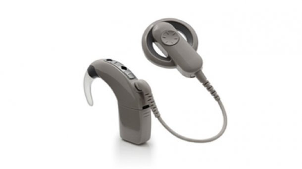 Cochlea-Implantat mit direkter iPhone-Anbindung