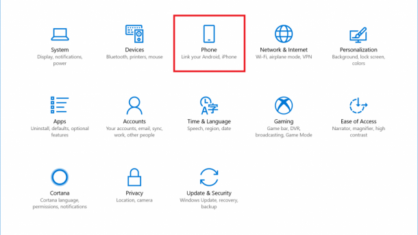 Windows-Preview kann jetzt mit Android-Smartphones verknüpft werden
