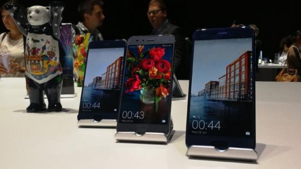 Huawei liefert 21 Prozent mehr Smartphones aus
