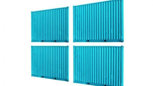 Azure Container Instances startet einzelne Container in der Microsoft Cloud