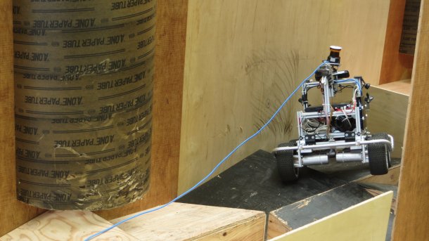 RoboCup-Weltmeisterschaft: Der schwer durchschaubare Wettbewerb der Rettungsroboter