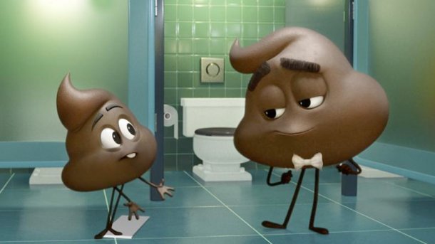 Emoji – Der Film: Meh meh meh poop